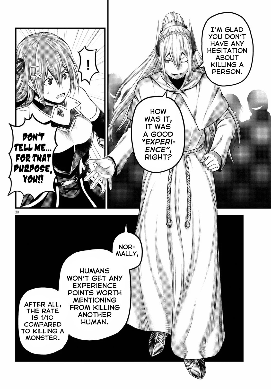 Murabito desu ga Nani ka? Chapter 35 31